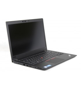 Poleasingowy laptop Lenovo Thinkpad T480S z procesorem I5-8350U