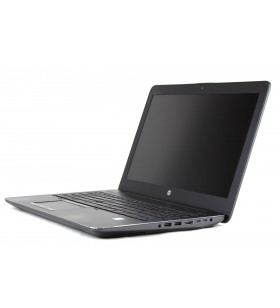 Poleasingowy laptop HP Zbook G3 z procesorem i7 i kartą Nvidia M1000M w klasie A-