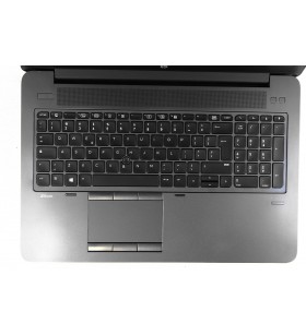 Poleasingowy laptop HP Zbook G3 z procesorem i7 i kartą Nvidia M1000M w klasie A-