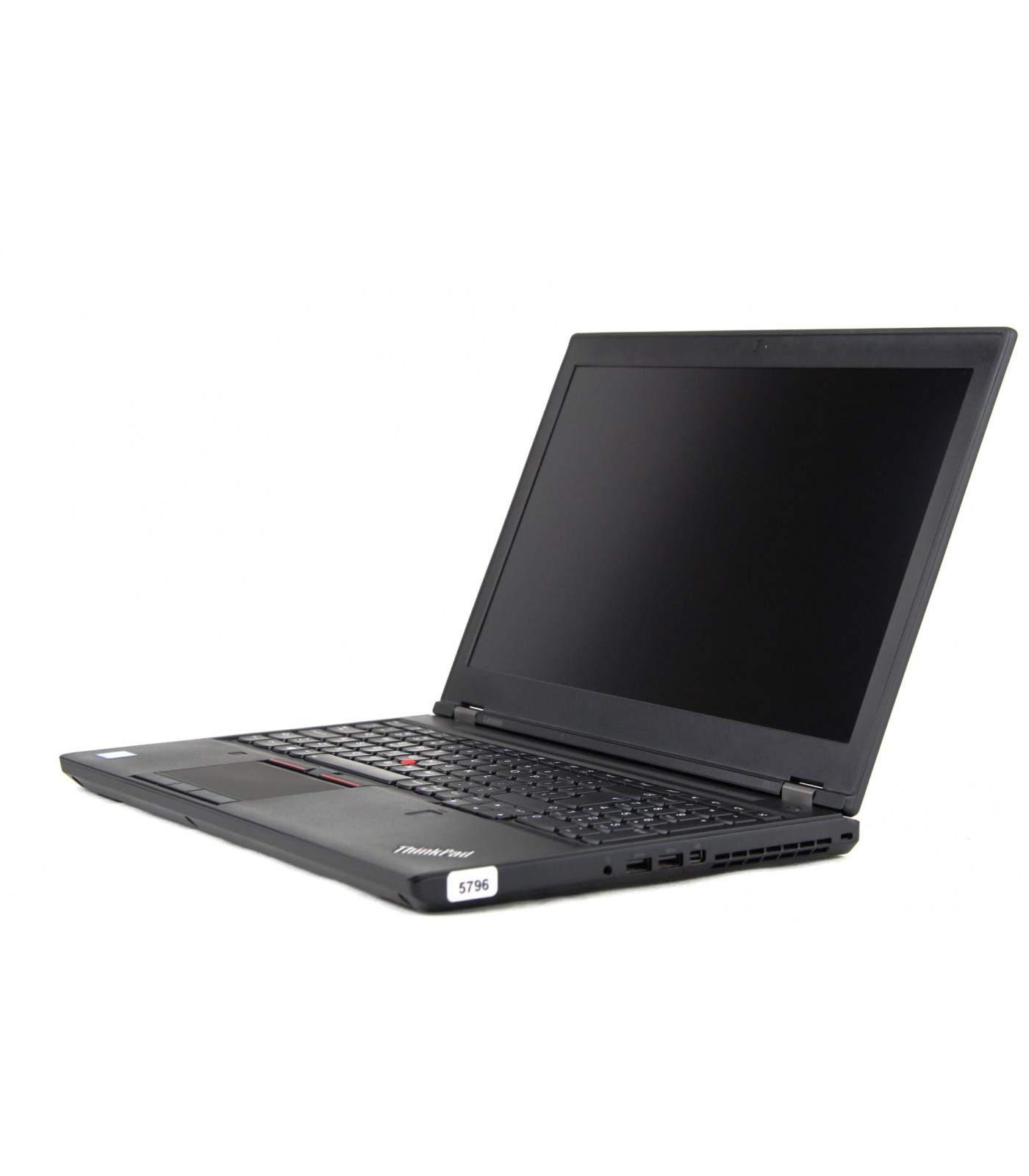 Poleasingowy laptop Lenovo Thinkpad P51 z procesorem i7