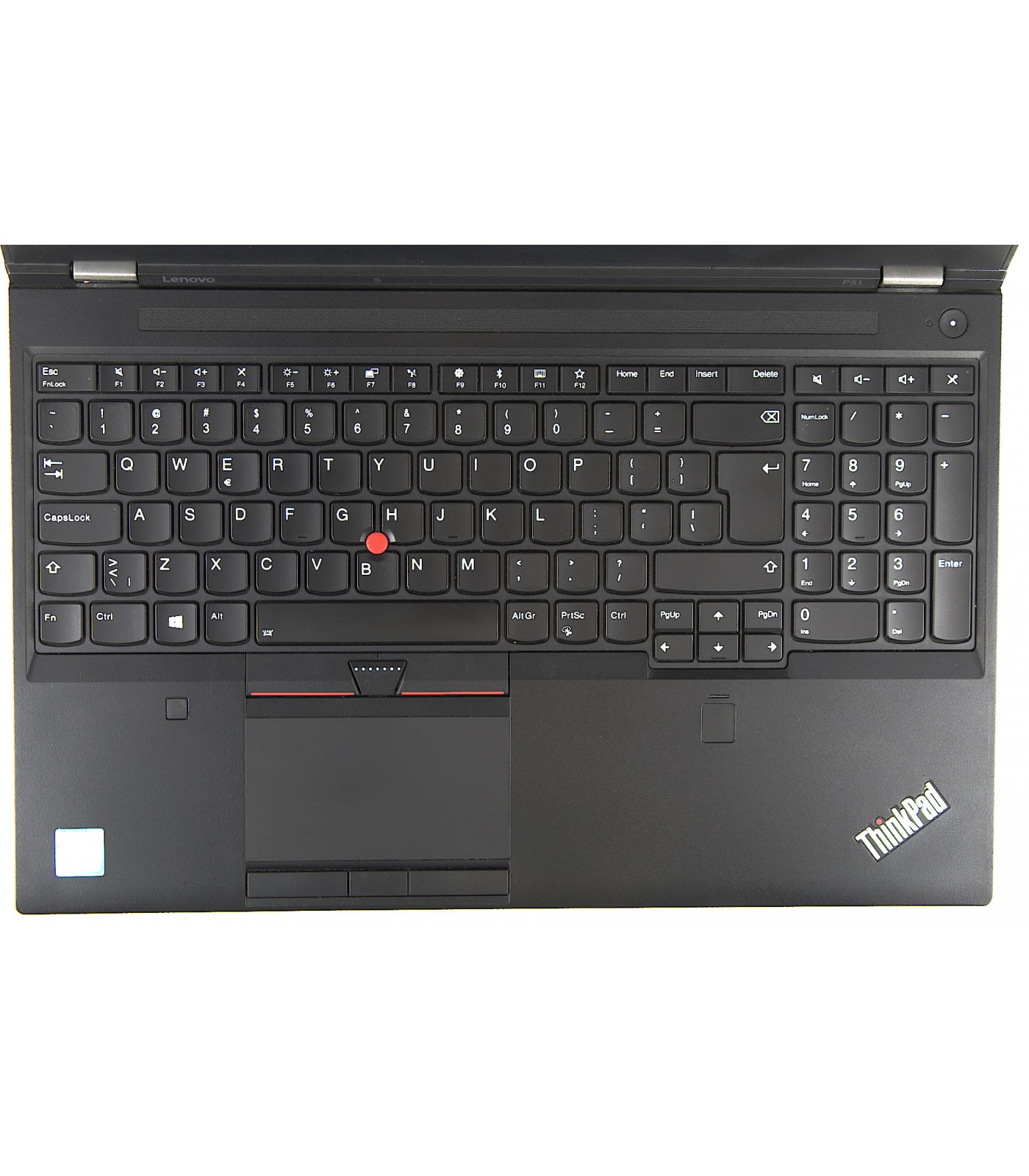 Poleasingowy laptop Lenovo Thinkpad P51 z procesorem i7