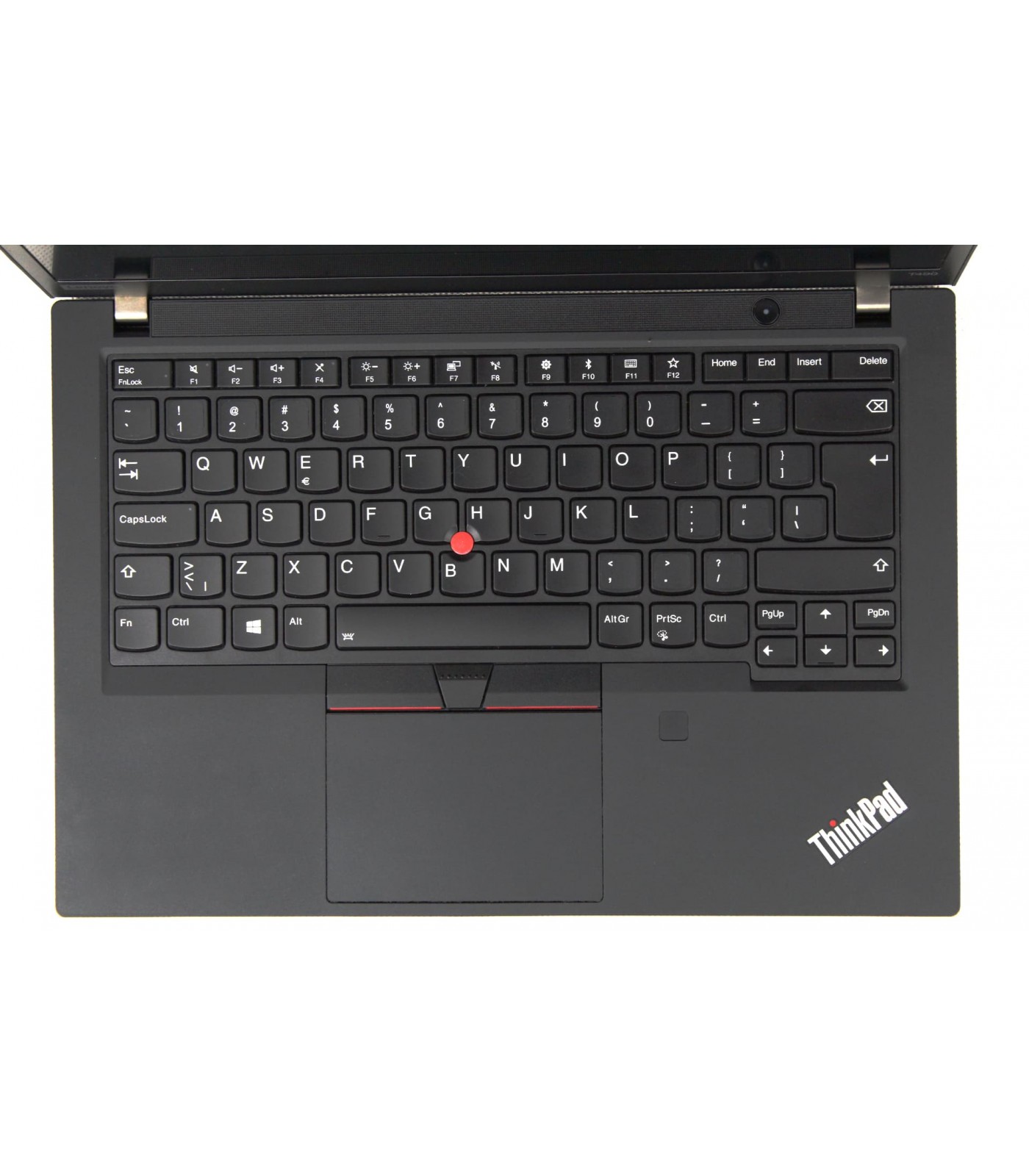 Poleasingowy laptop Lenovo Thinkpad T490 z Windows 11