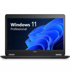 Poleasingowy laptop Del Latitude E7470 z procesorem i5