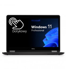 Poleasingowy laptop Dell Latitude E7470 z dotykowym ekranem