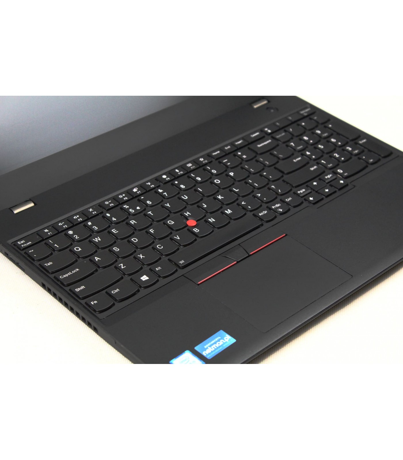 Poleasingowy laptop Lenovo Thinkpad T580 z procesorem I5