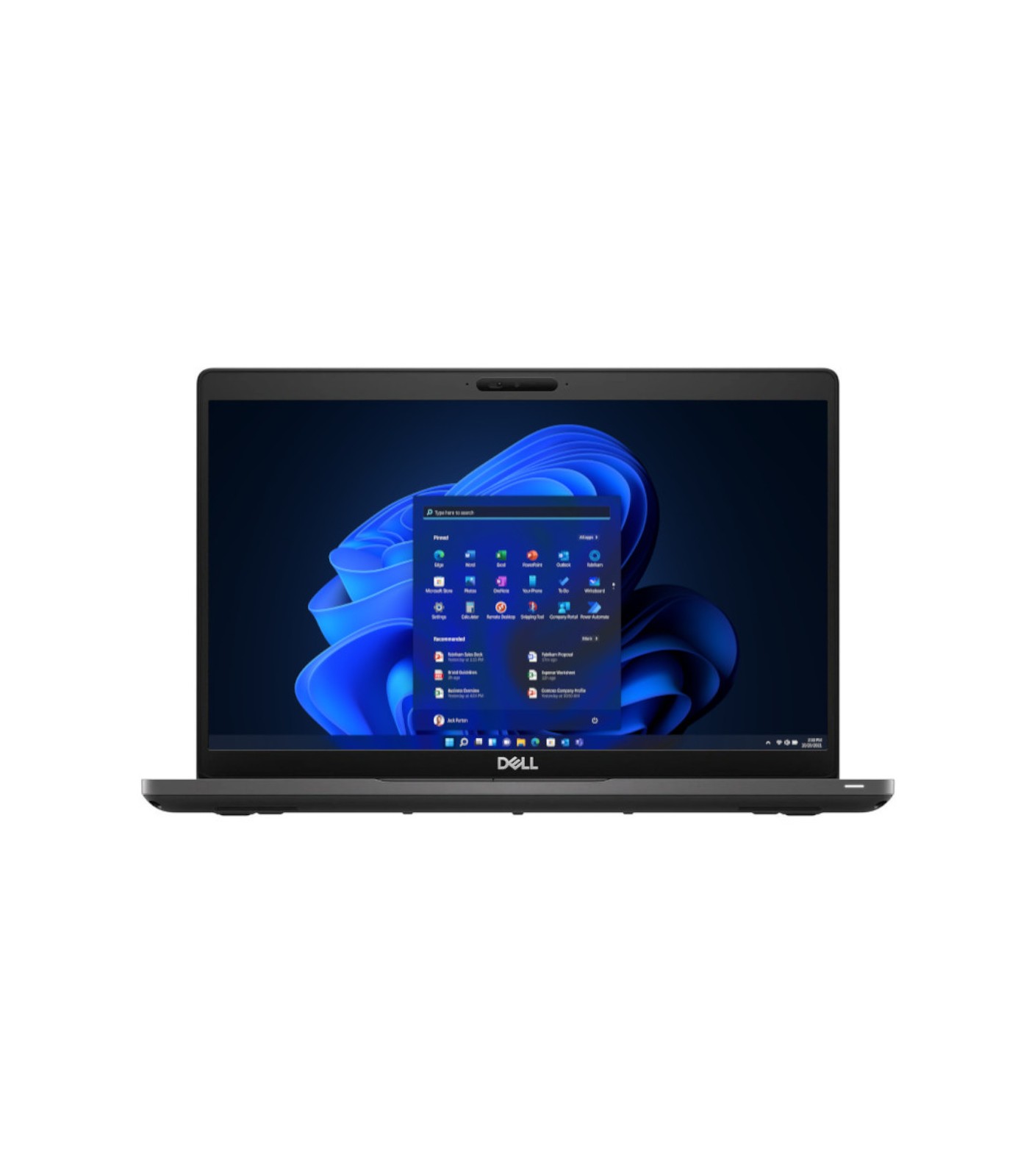 Poleasingowy laptop Dell Latitude 5400