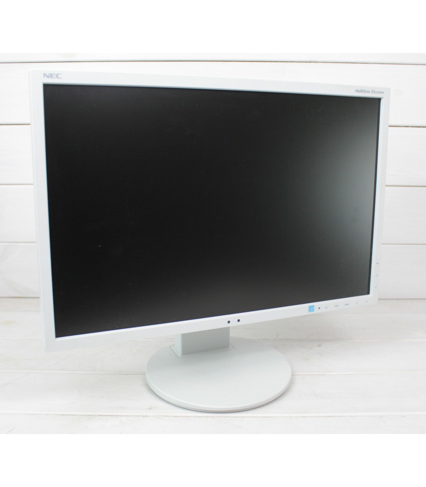 Poleasingowy monitor NEC EA221WM 22 cale WSXGA+ Klasa A.