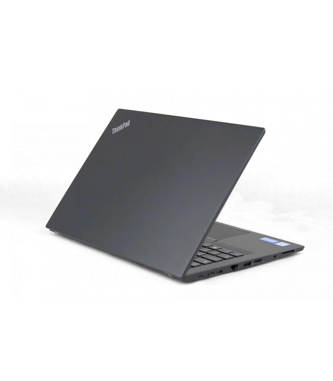 Poleasingowy laptop Lenovo Thinkpad T480S z procesorem I5-8250U w klasie A+