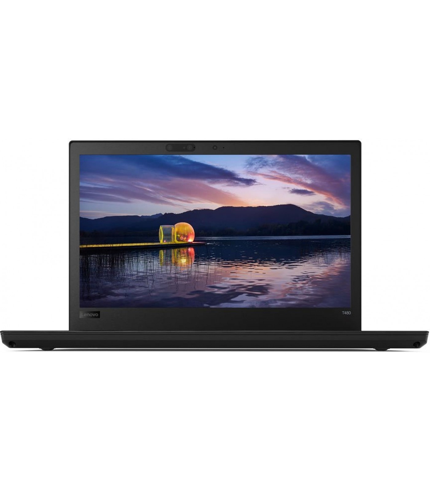 Poleasingowy laptop Lenovo Thinkpad T480 z procesorem i5 8350u w klasie A z Windows 11