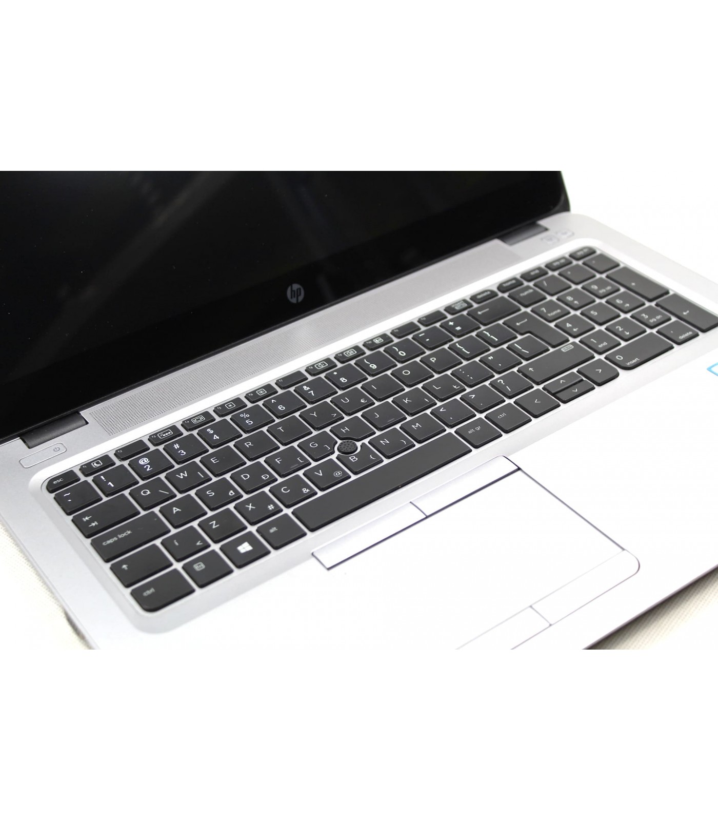 Poleasingowy laptop HP Elitebook 850 G3 z dotykowym ekranem