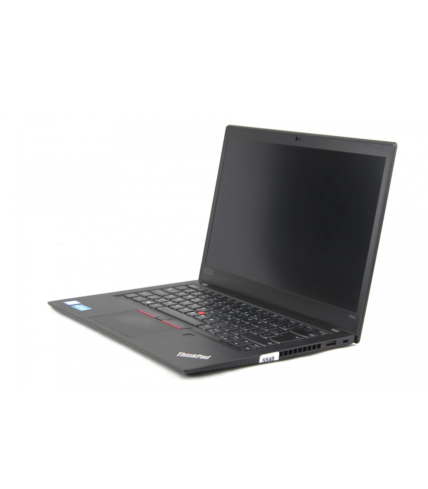 Poleasingowy laptop Lenovo Thinkpad T490s