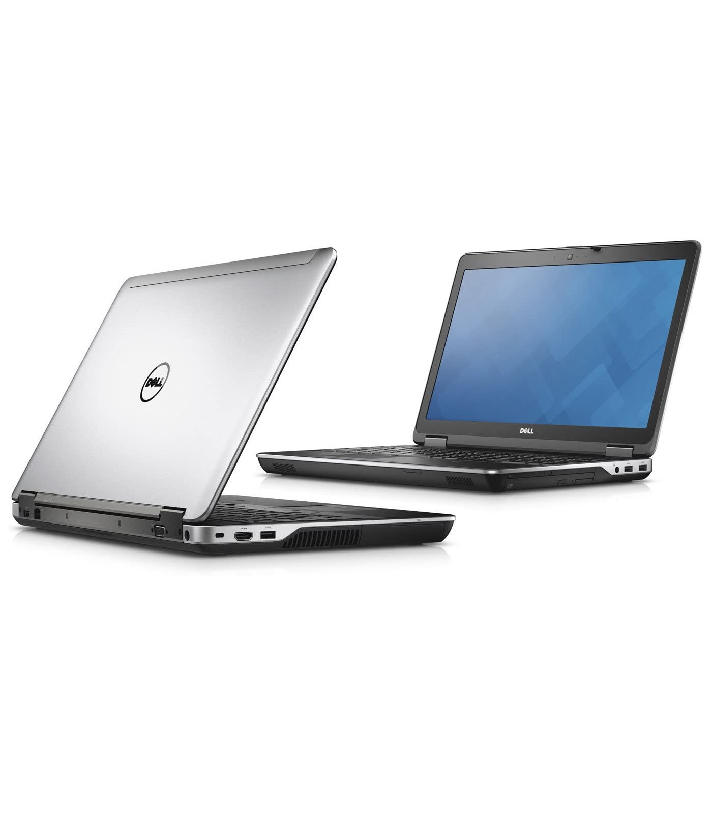 Poleasingowy laptop Dell Latitude E6540 z Intel Core i5-4310M Klasa B.