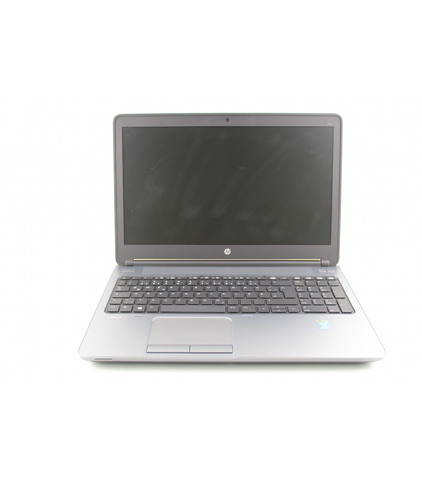 Poleasingowy laptop HP ProBook 650 G1 z Intel Core i3-4000M w Klasie B.