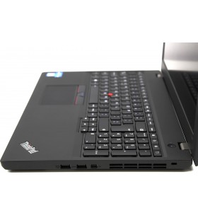 Poleasingowy laptop Lenovo Thinkpad T560 z procesorem i5  w klasie A