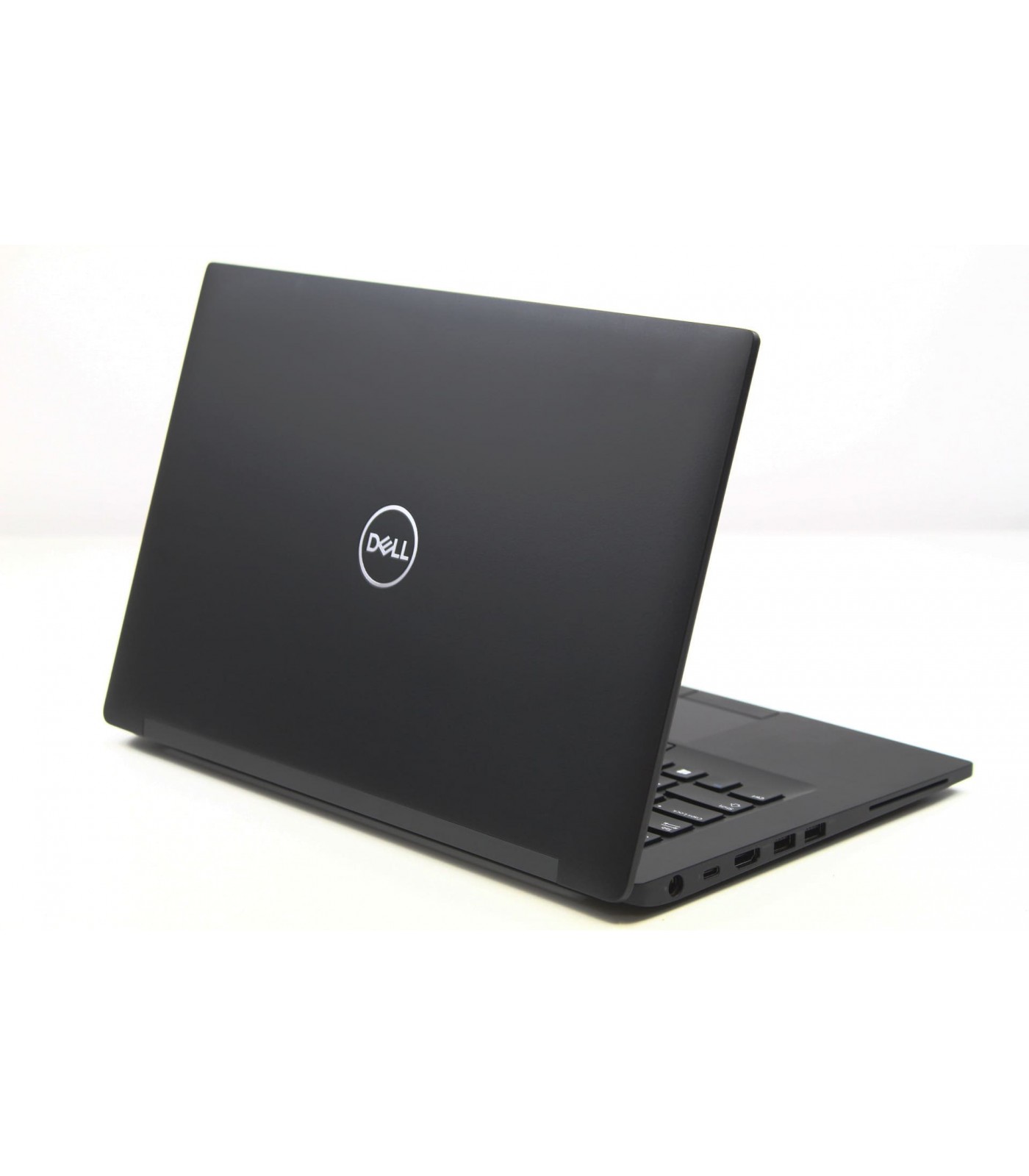 Poleasingowy laptop Dell 7490 z ekranem FullHD, Windows 11 oraz procesorem i5 w klasie A-