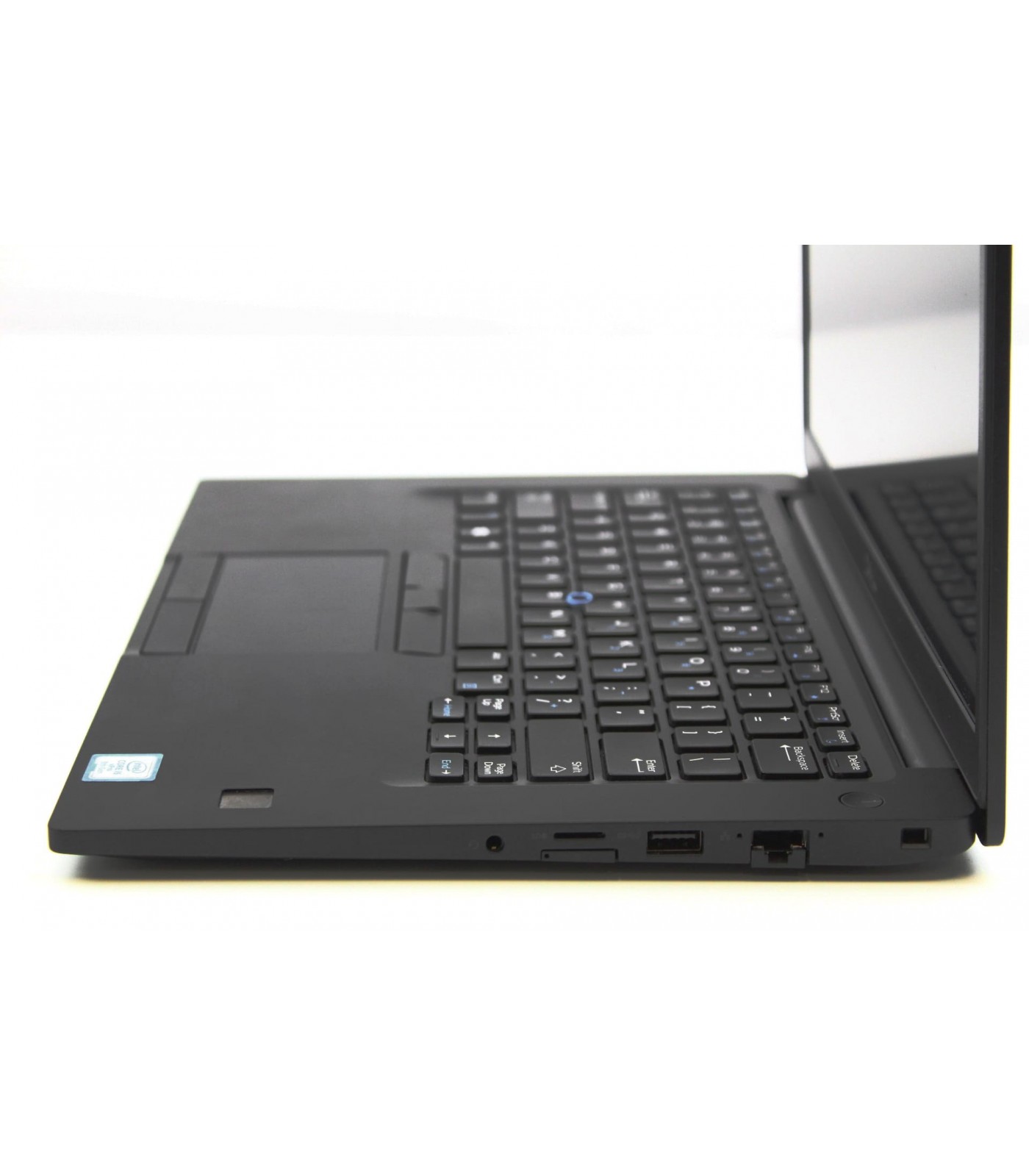 Poleasingowy laptop Dell 7490 z ekranem FullHD, Windows 11 oraz procesorem i5 w klasie A-