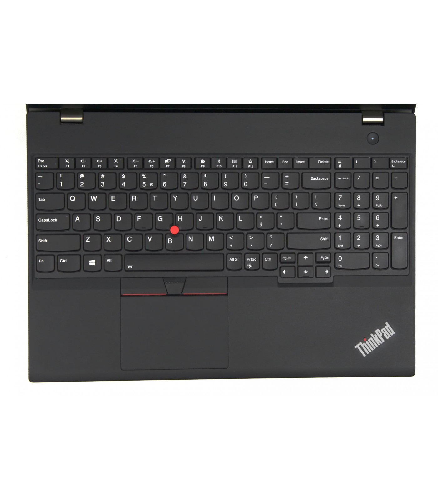 Poleasingowy laptop Lenovo Thinkpad T580 z procesorem I5