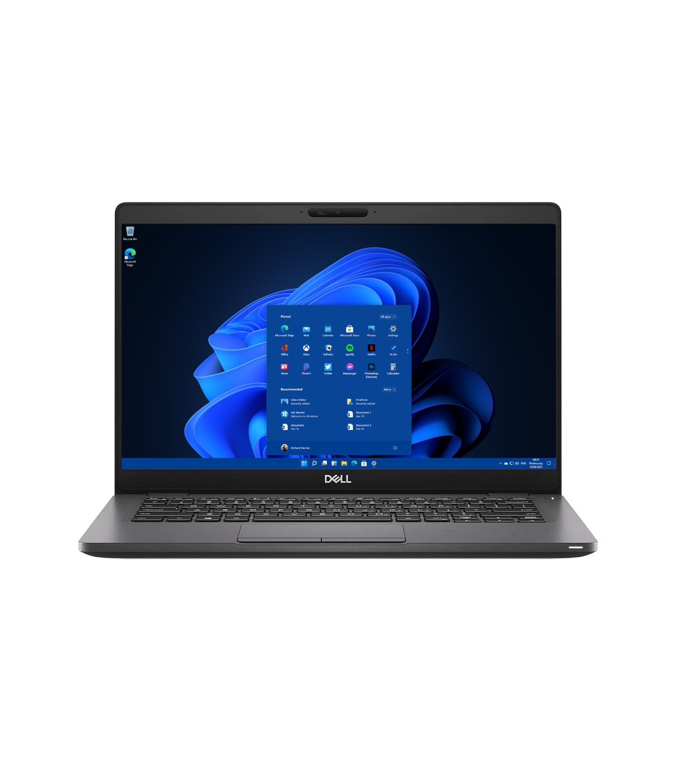 Poleasingowy laptop Dell Latitude 5300 2 w 1 z funkcją tabletu