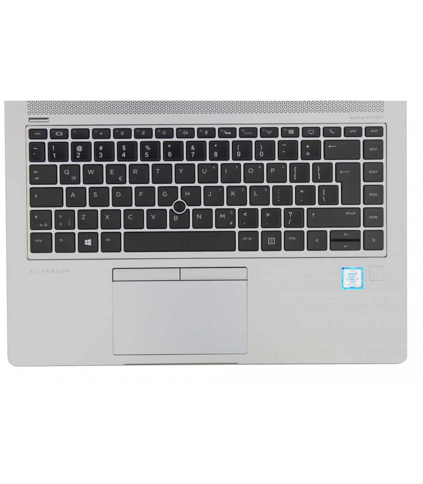 Poleasingowy laptop HP Elitebook 840 G6 z procesorem i7