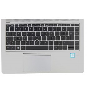 Poleasingowy laptop HP Elitebook 840 G6 z procesorem i7