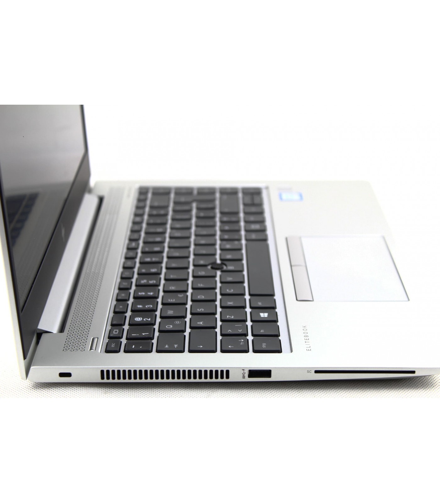 Poleasingowy laptop HP Elitebook 840 G6 z procesorem i7