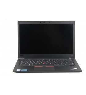 Poleasingowy laptop Lenovo Thinkpad T480S z procesorem I5-8250U w klasie A+