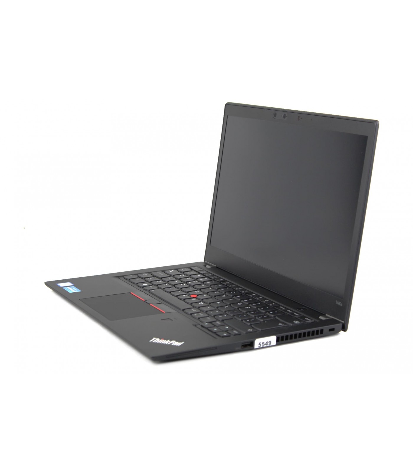 Poleasingowy laptop Lenovo Thinkpad T480S z procesorem I5-8250U w klasie A+