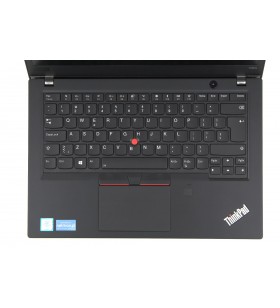 Poleasingowy laptop Lenovo Thinkpad T480S z procesorem I5-8250U w klasie A+