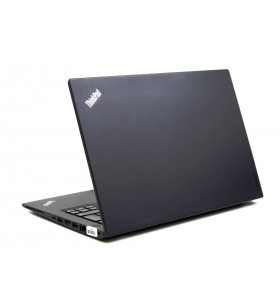 Poleasingowy laptop Lenovo ThinkPad T470S z Intel Core i5 7 generacji w klasie A z Windowsem 10.