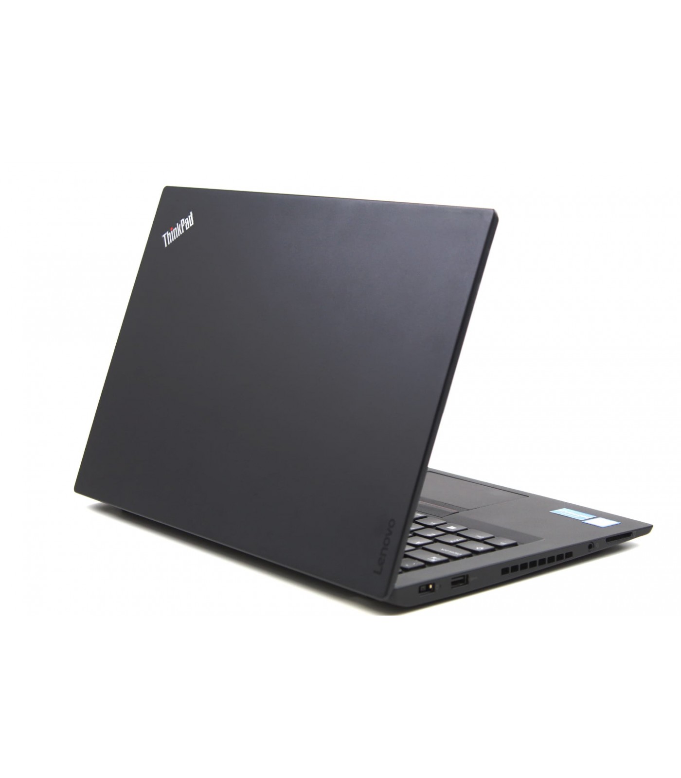 Poleasingowy laptop Lenovo ThinkPad T470S z Intel Core i5 7 generacji w klasie A z Windowsem 10.