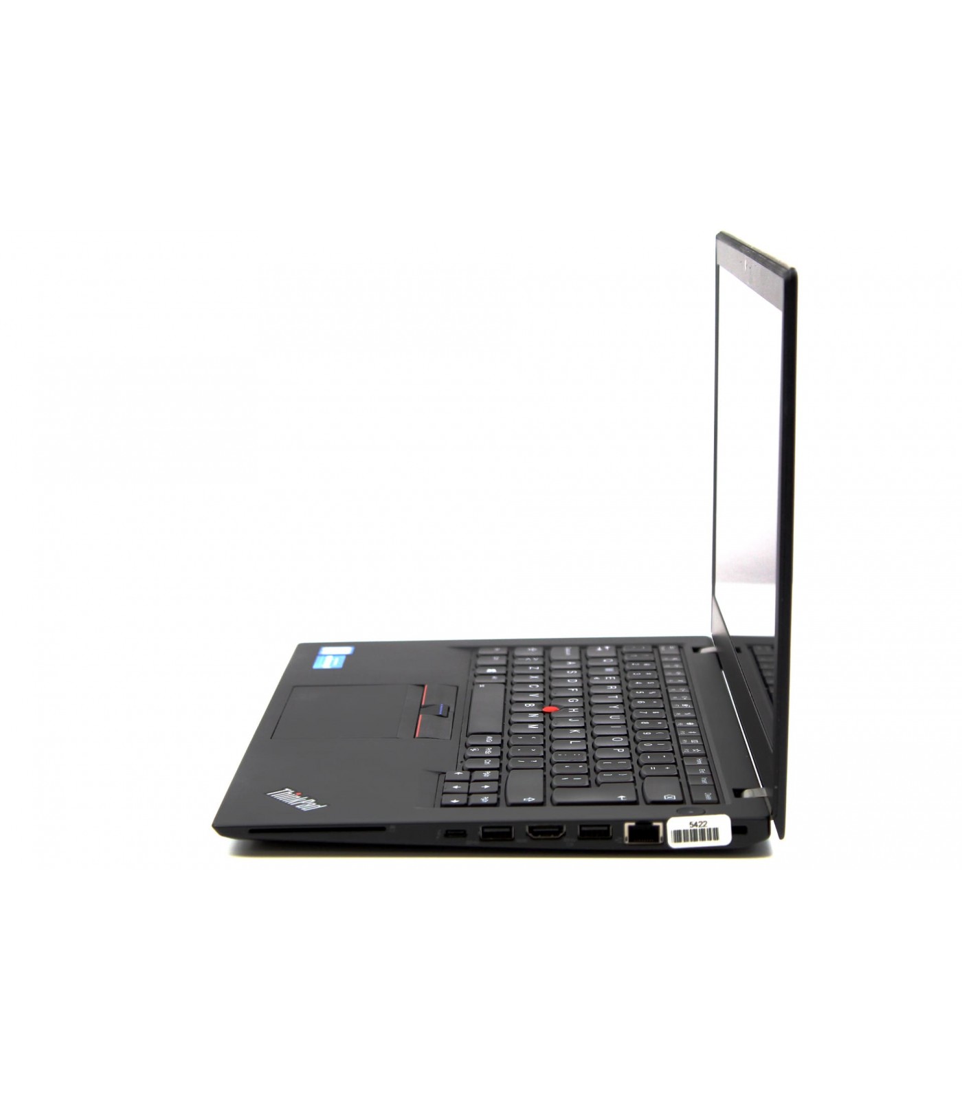 Poleasingowy laptop Lenovo ThinkPad T470S z Intel Core i5 7 generacji w klasie A z Windowsem 10.