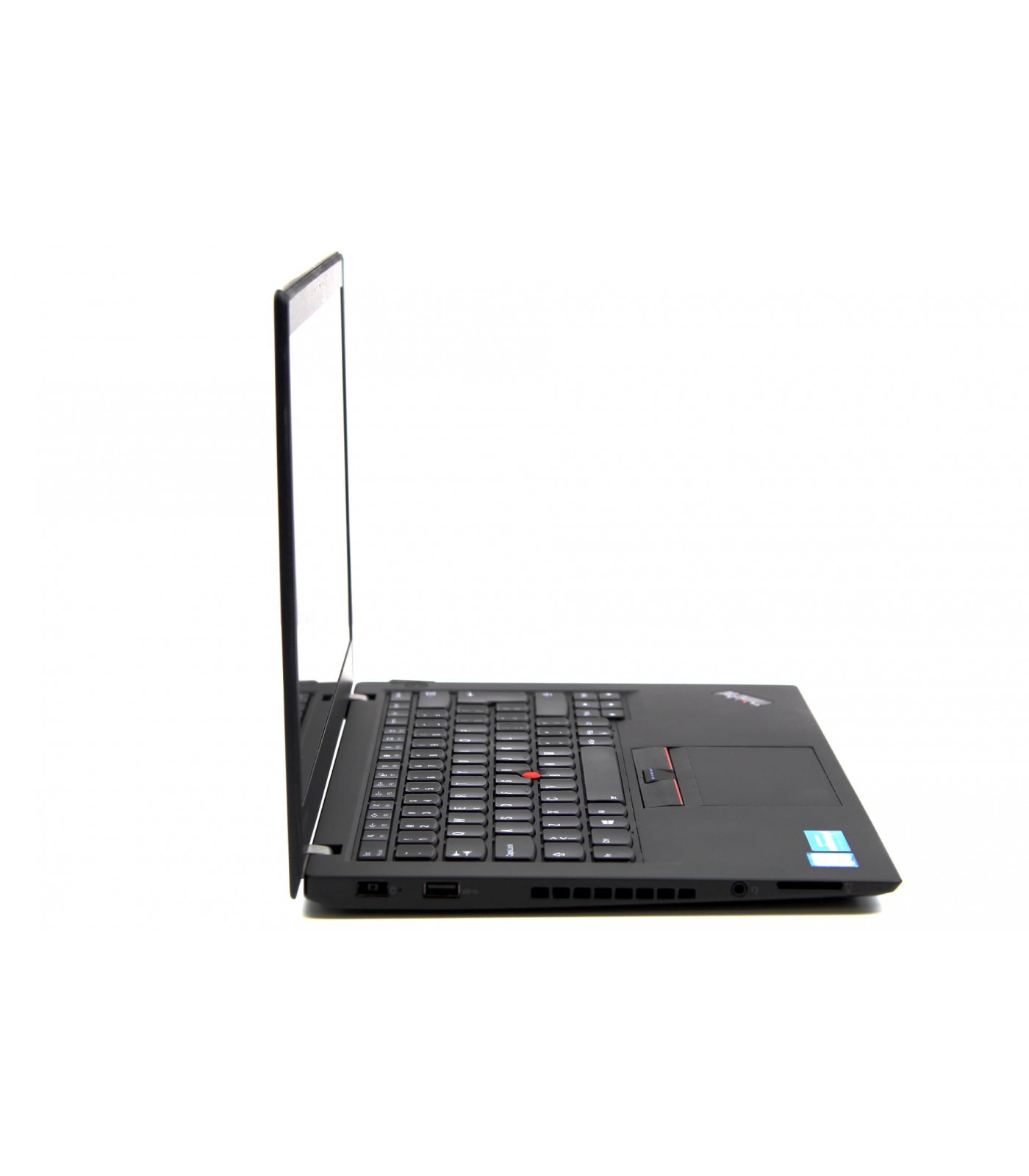 Poleasingowy laptop Lenovo ThinkPad T470S z Intel Core i5 7 generacji w klasie A z Windowsem 10.