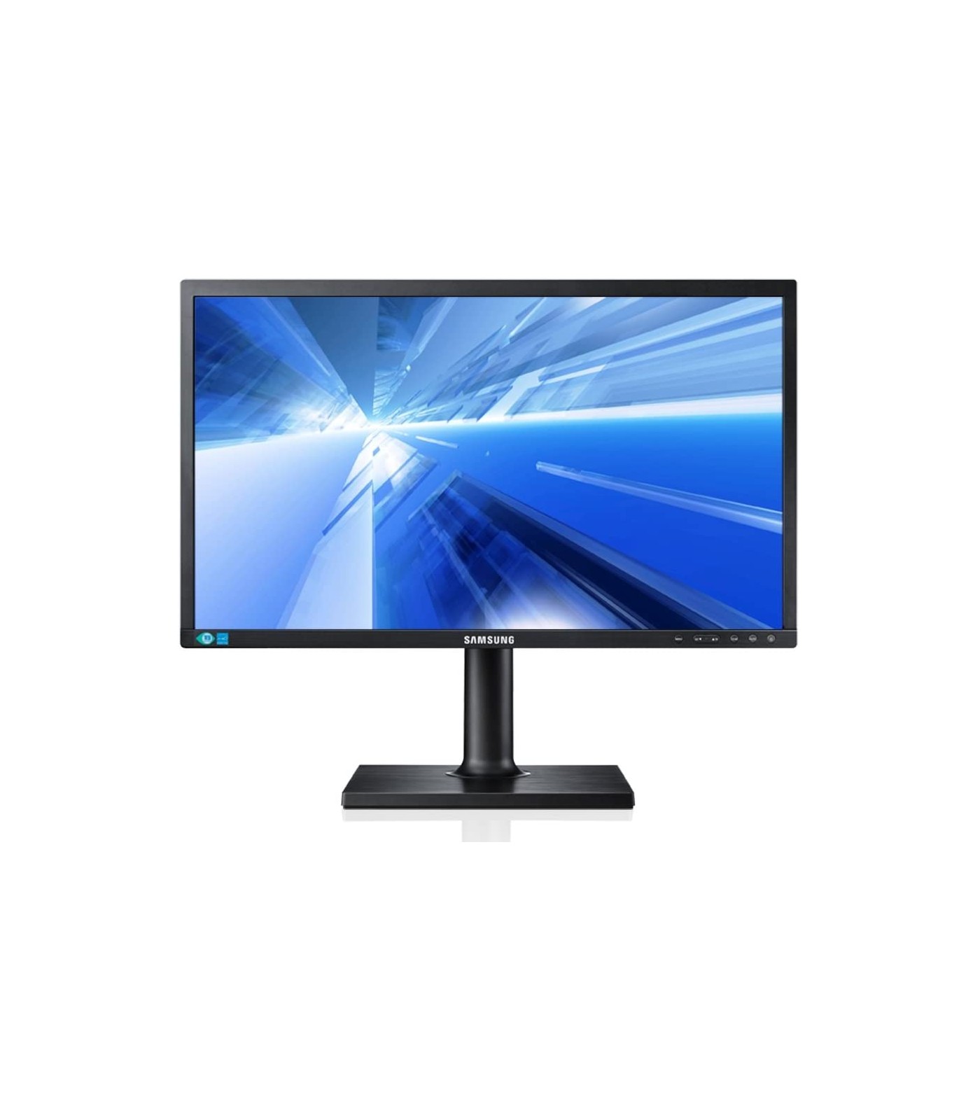 Poleasingowy monitor Samsung S22C450BW 22 cale z matrycą TN o rozdzielczości 1680x1050px, Klasa A+