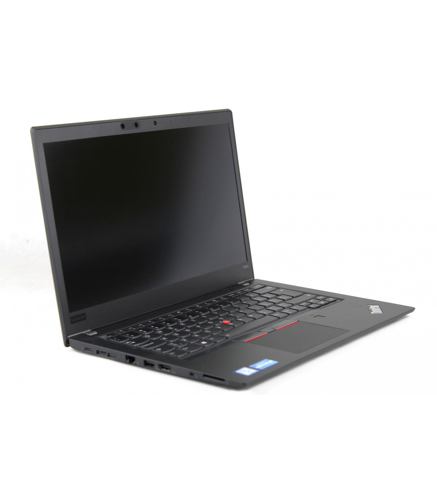 Poleasingowy laptop Lenovo Thinkpad T480S z procesorem I5-8350U