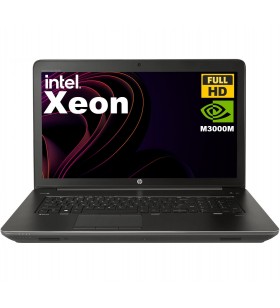 HP Zbook 17 G3 Xeon...