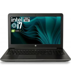 HP Zbook 15 G4 i7-7820HQ...