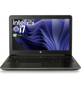 HP Zbook 15 G4 i7-7820HQ...