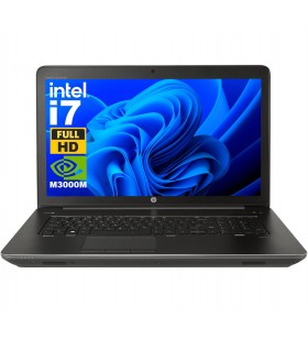 HP Zbook 17 G3 i7-6820HQ...