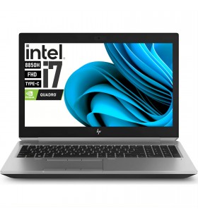 HP Zbook 15 G5 i7-8850H...