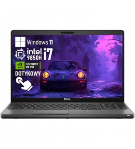 Dell Latitude 5501 i7-9850H...