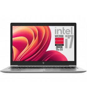 HP Zbook 15u G5 i7-8650U...