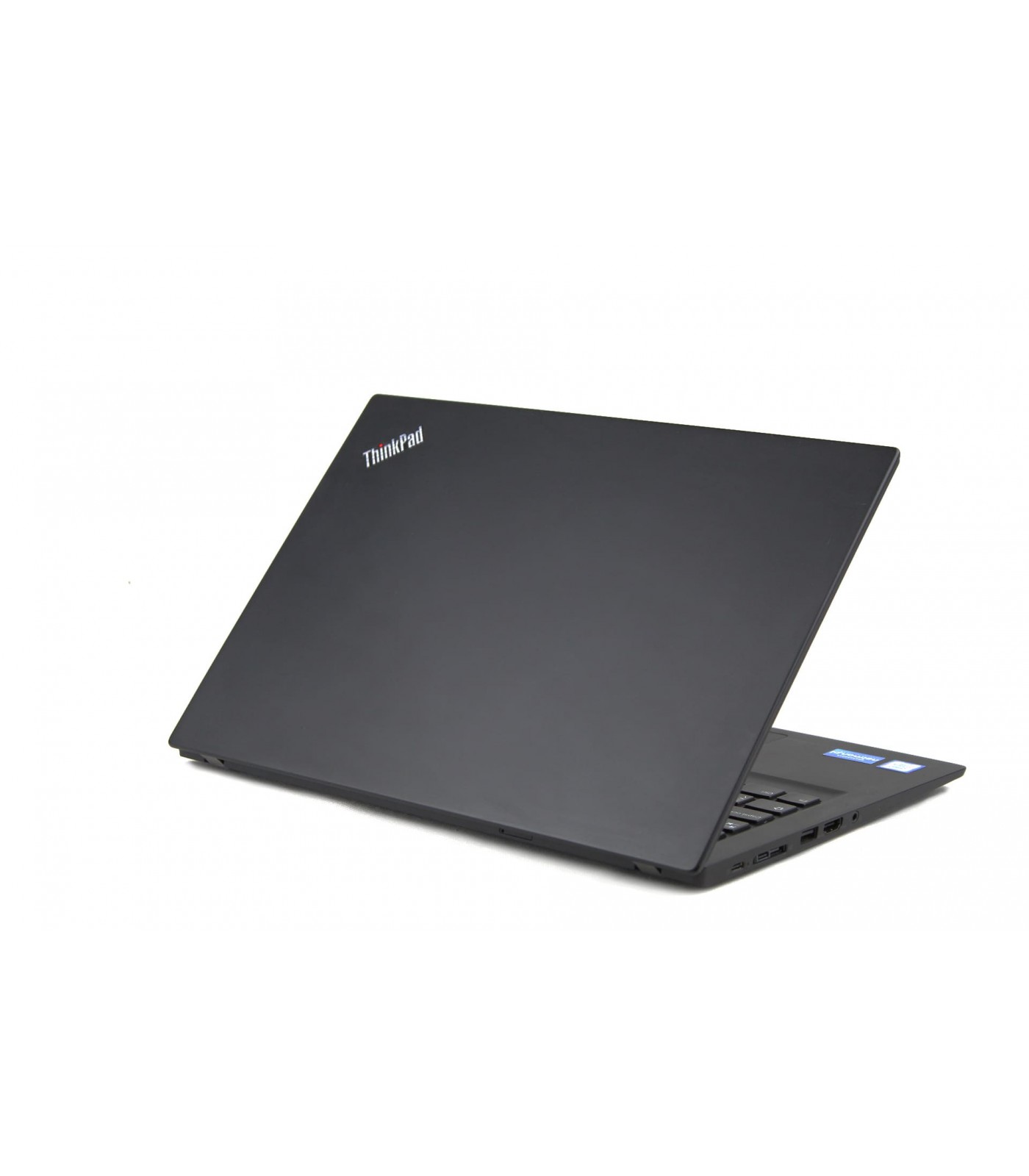 Poleasingowy laptop Lenovo Thinkpad T490s