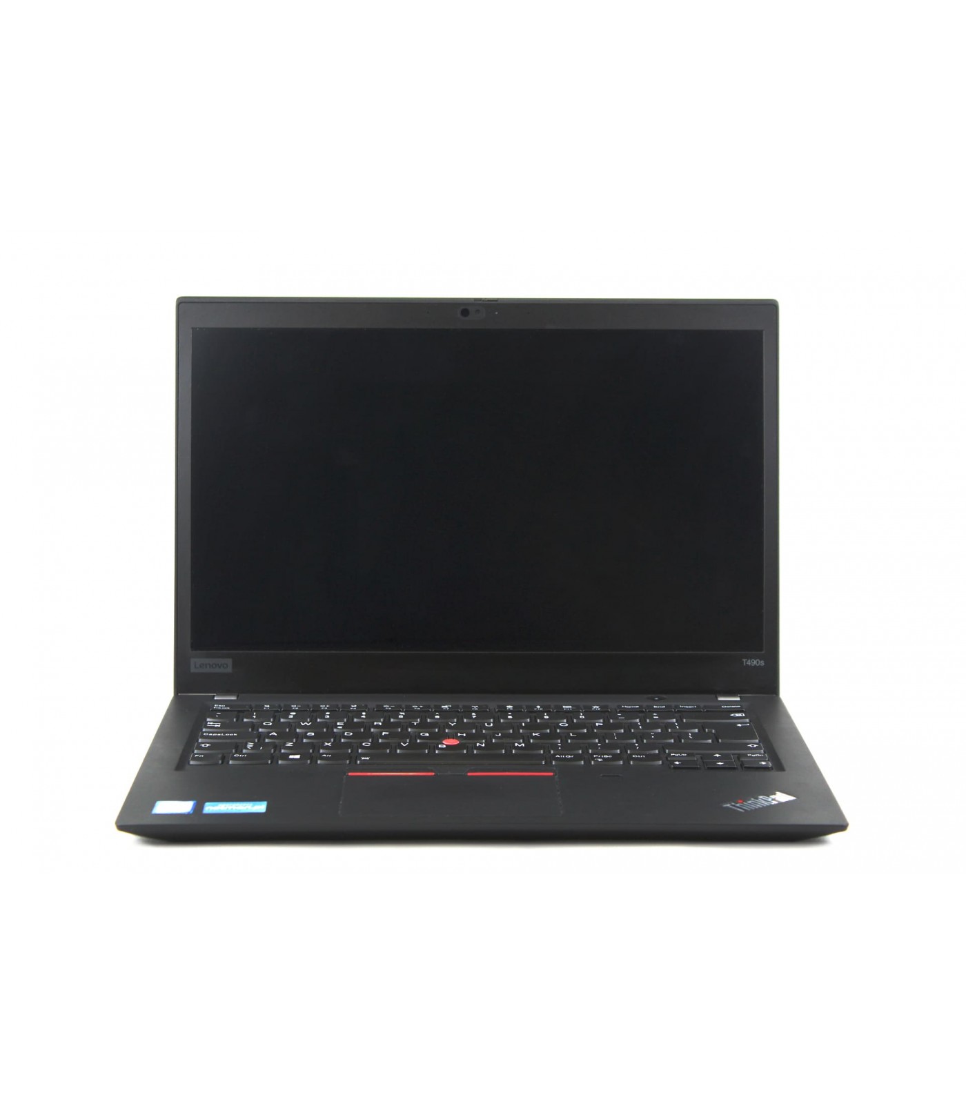 Poleasingowy laptop Lenovo Thinkpad T490s