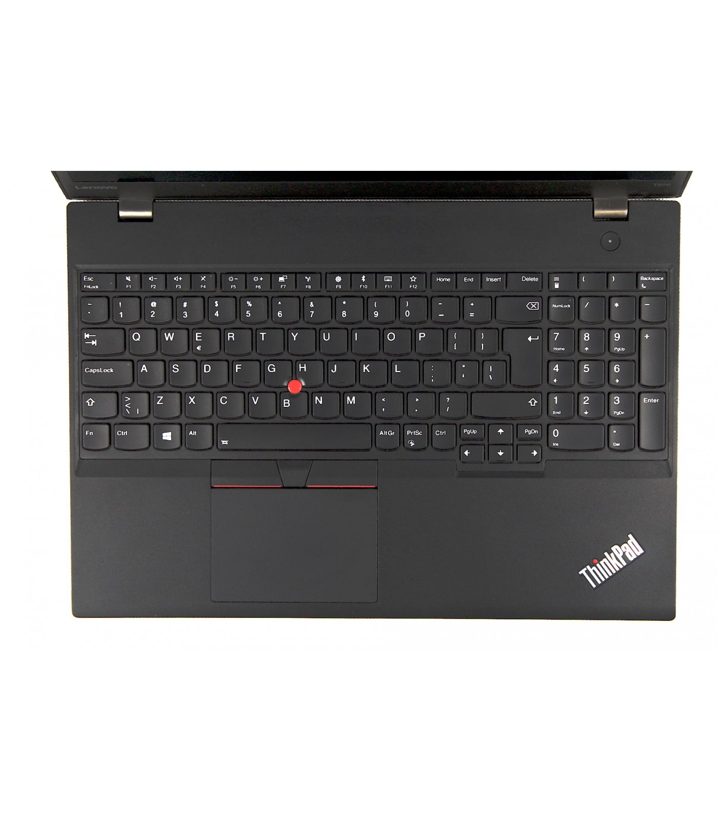 Poleasingowy ultrabook Lenovo Thinkpad T570 w klasie A-