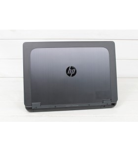 Poleasingowy laptop HP Zbook 15 G2 z Intel Core i7-4810MQ i kartą graficzną Nvidia Quadro K2100M, Klasa A+