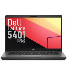 Dell Latitude 5401 i5-9400H...