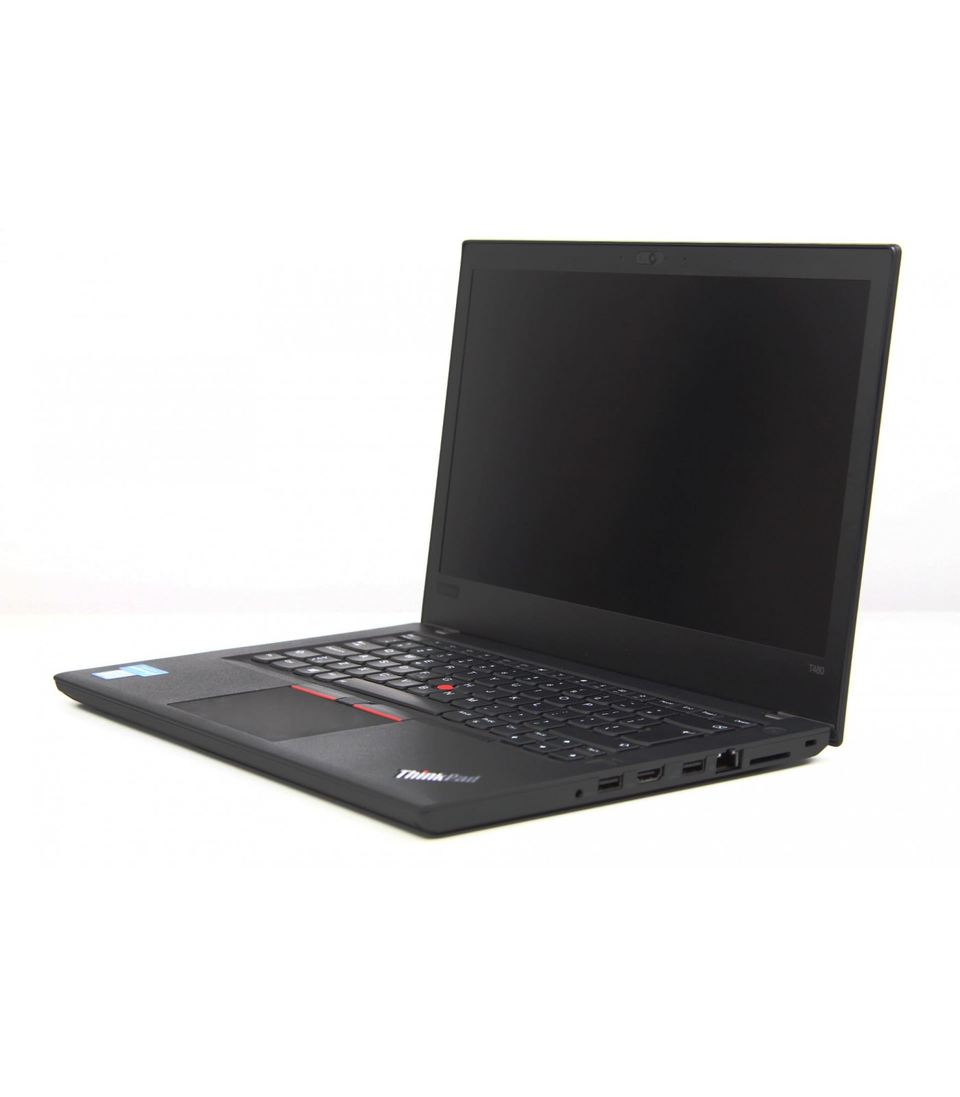 Poleasingowy laptop Lenovo Thinkpad T480 z procesorem i5 8350u w klasie A z Windows 11