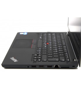 Poleasingowy laptop Lenovo Thinkpad T480 z procesorem i5 8350u w klasie A z Windows 11