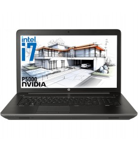 HP Zbook 17 G4 i7-7820HQ...