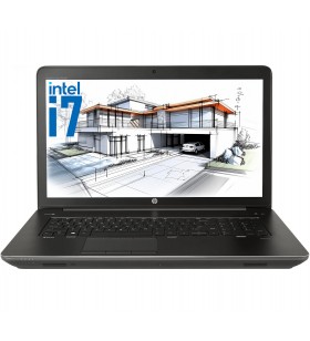 HP Zbook 17 G4 i7-7820HQ...